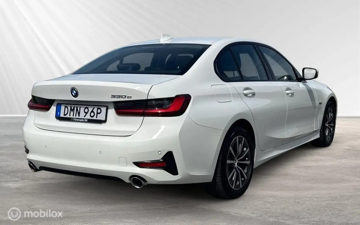 330e Sportline, Laser, trekhaak