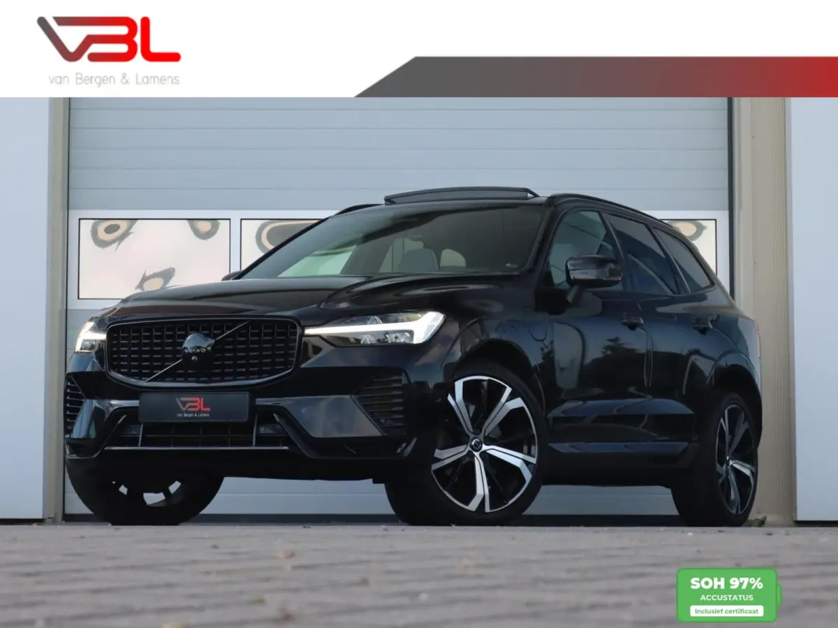 2.0 T8 Plug-in hybrid AWD Plus Dark | SOH 97% | Panoramadak
