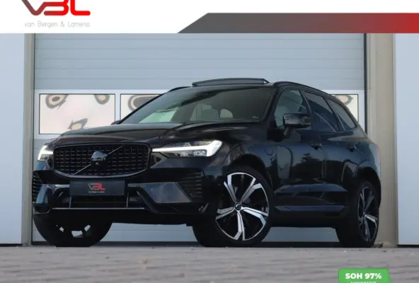 2.0 T8 Plug-in hybrid AWD Plus Dark | SOH 97% | Panoramadak