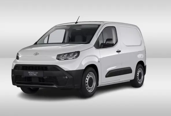 L1 50 kWh Comfort (Wordt verwacht)