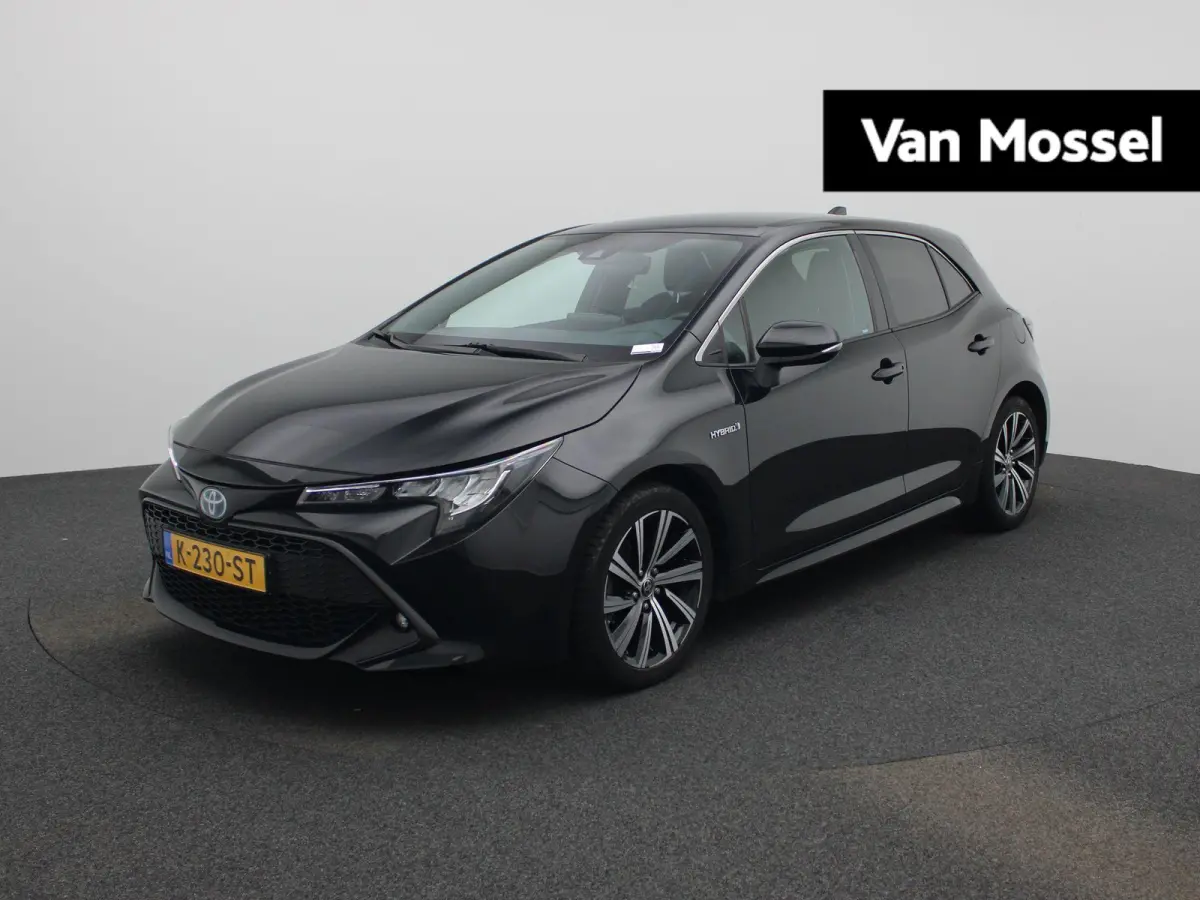1.8 Hybrid Business Plus | Navigatie | Airco | Privacy Glass | Lichtmetalen Velgen |