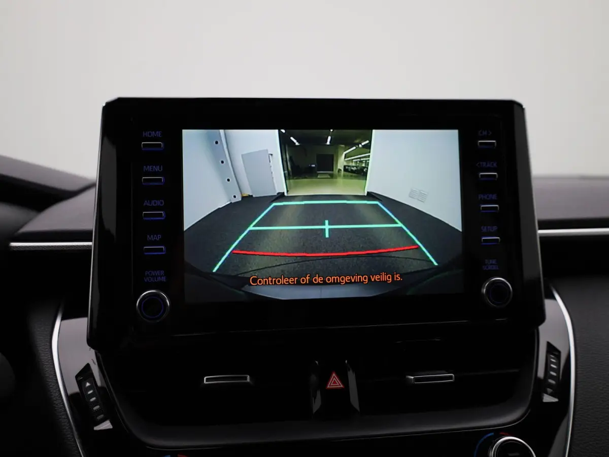 1.8 Hybrid Business Plus | Navigatie | Airco | Privacy Glass | Lichtmetalen Velgen |