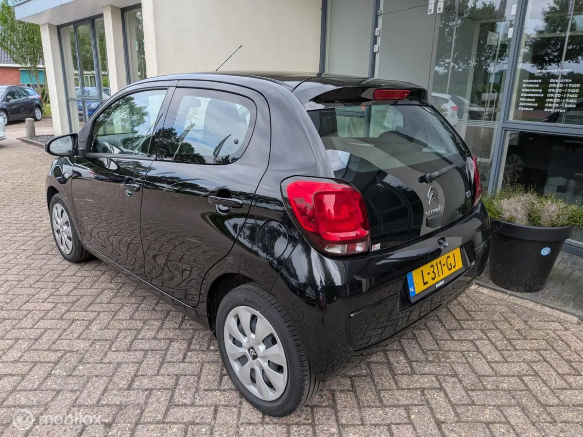 1.0 VTi CARPLAY+AUTO|AIRCO|CAMERA 1E.EIG