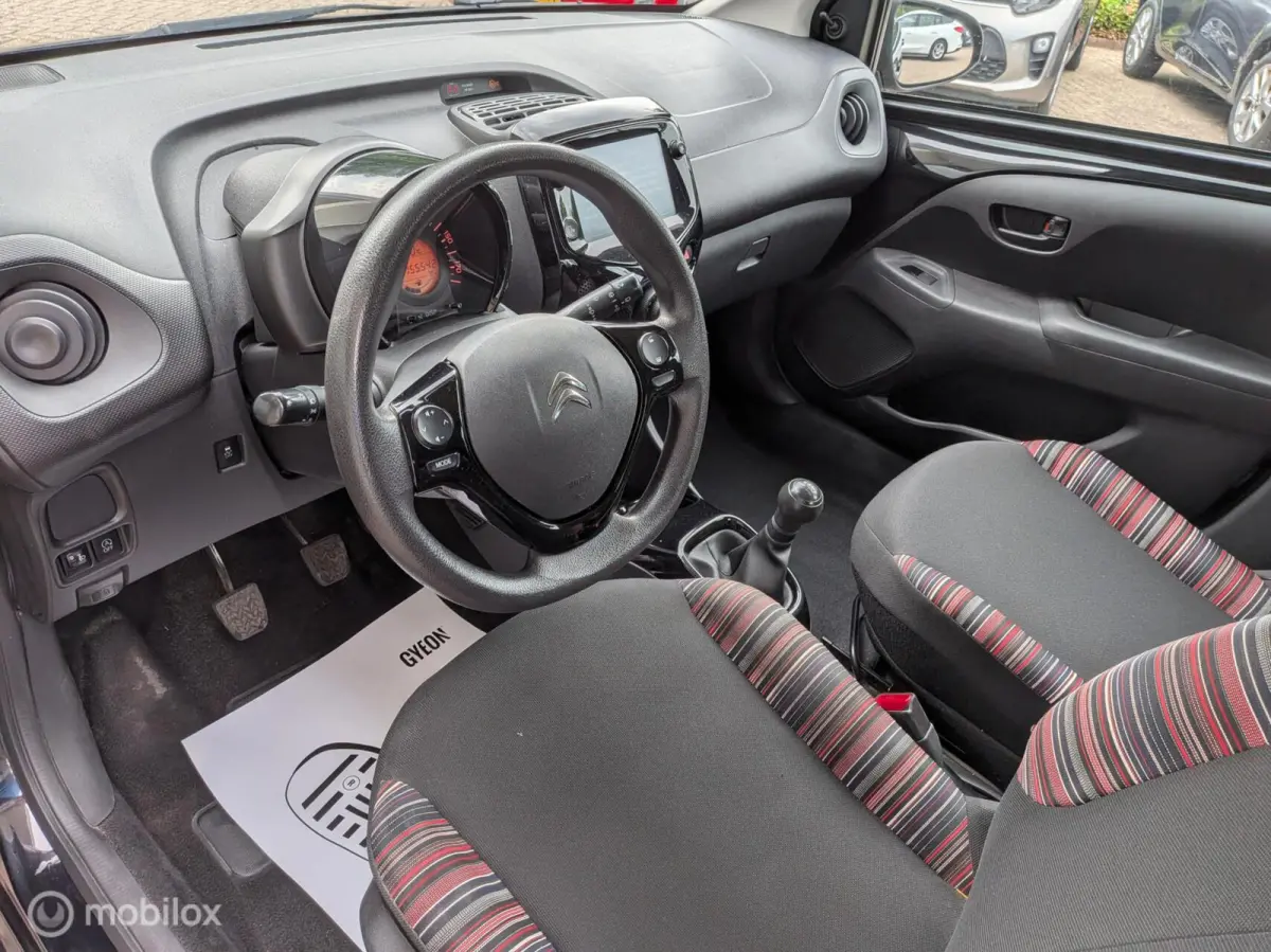 1.0 VTi CARPLAY+AUTO|AIRCO|CAMERA 1E.EIG