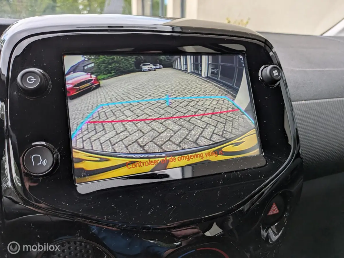 1.0 VTi CARPLAY+AUTO|AIRCO|CAMERA 1E.EIG