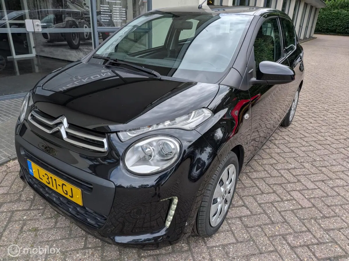 1.0 VTi CARPLAY+AUTO|AIRCO|CAMERA 1E.EIG