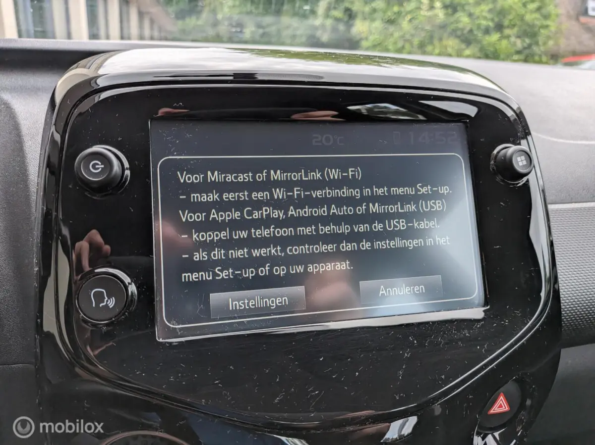 1.0 VTi CARPLAY+AUTO|AIRCO|CAMERA 1E.EIG