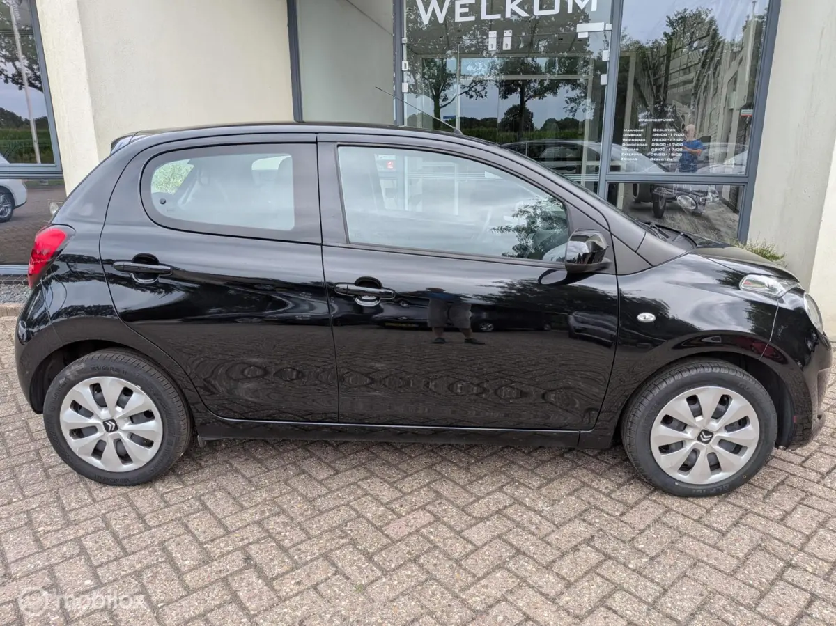 1.0 VTi CARPLAY+AUTO|AIRCO|CAMERA 1E.EIG