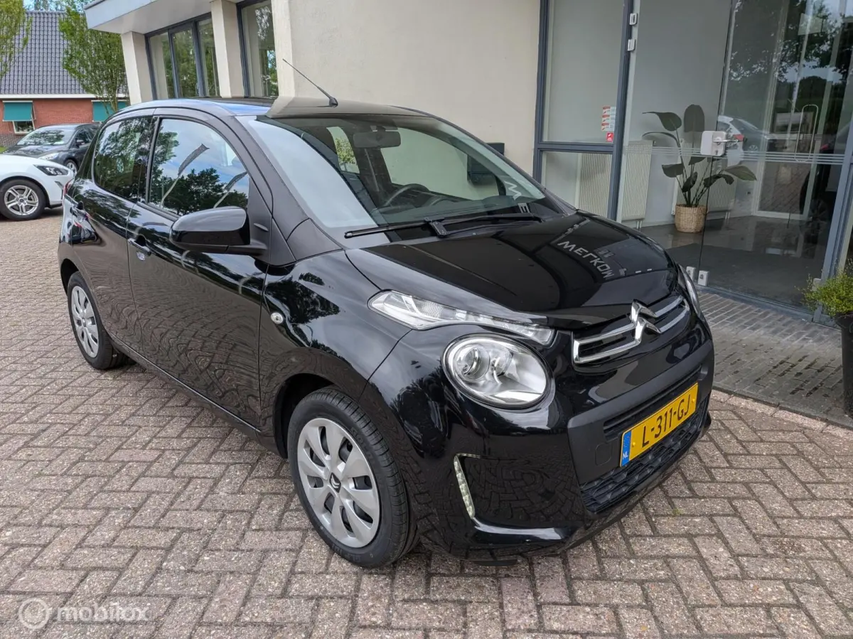 1.0 VTi CARPLAY+AUTO|AIRCO|CAMERA 1E.EIG