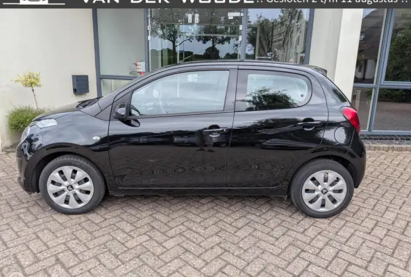 1.0 VTi CARPLAY+AUTO|AIRCO|CAMERA 1E.EIG