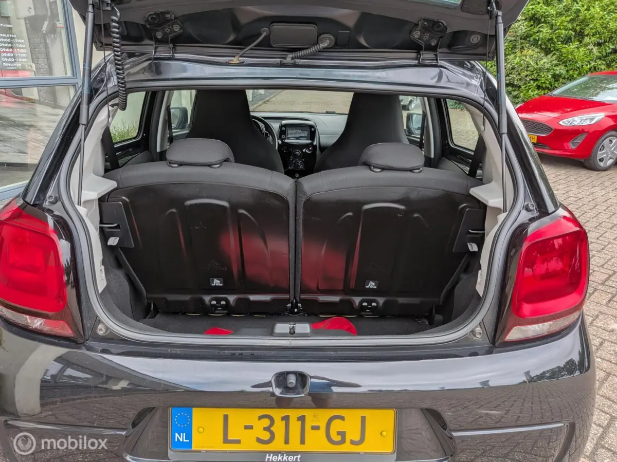 1.0 VTi CARPLAY+AUTO|AIRCO|CAMERA 1E.EIG