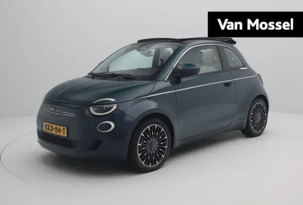 La Prima 42 kWh | Apple Carplay/Android Auto | Camera | Stoelverwarming | Led Verlichting |