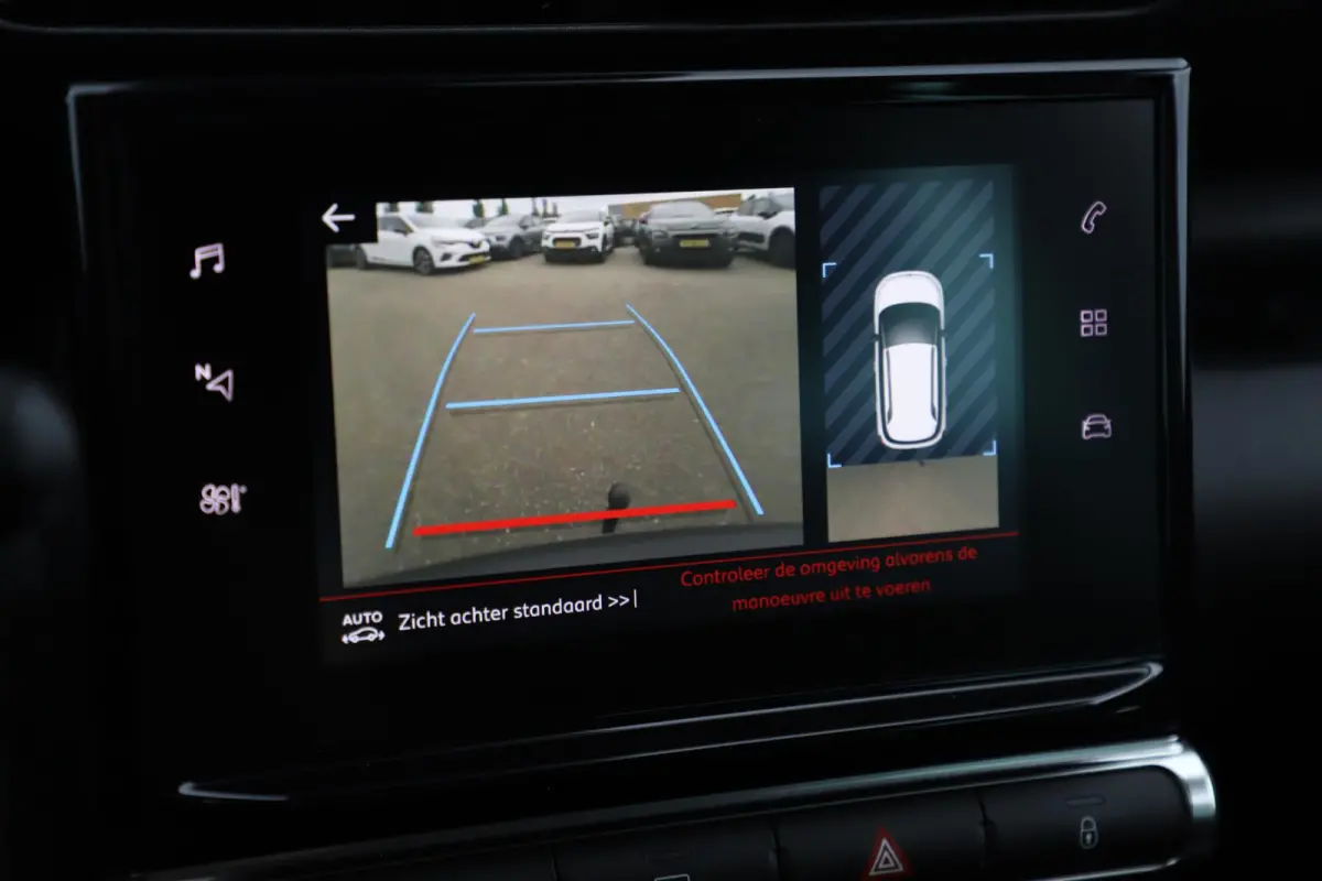 1.2 PureTech S&S Business NIEUWE DB RIEM! Navigatie Achteruitrijcamera Airco Head Up Display Cruise Carplay Android