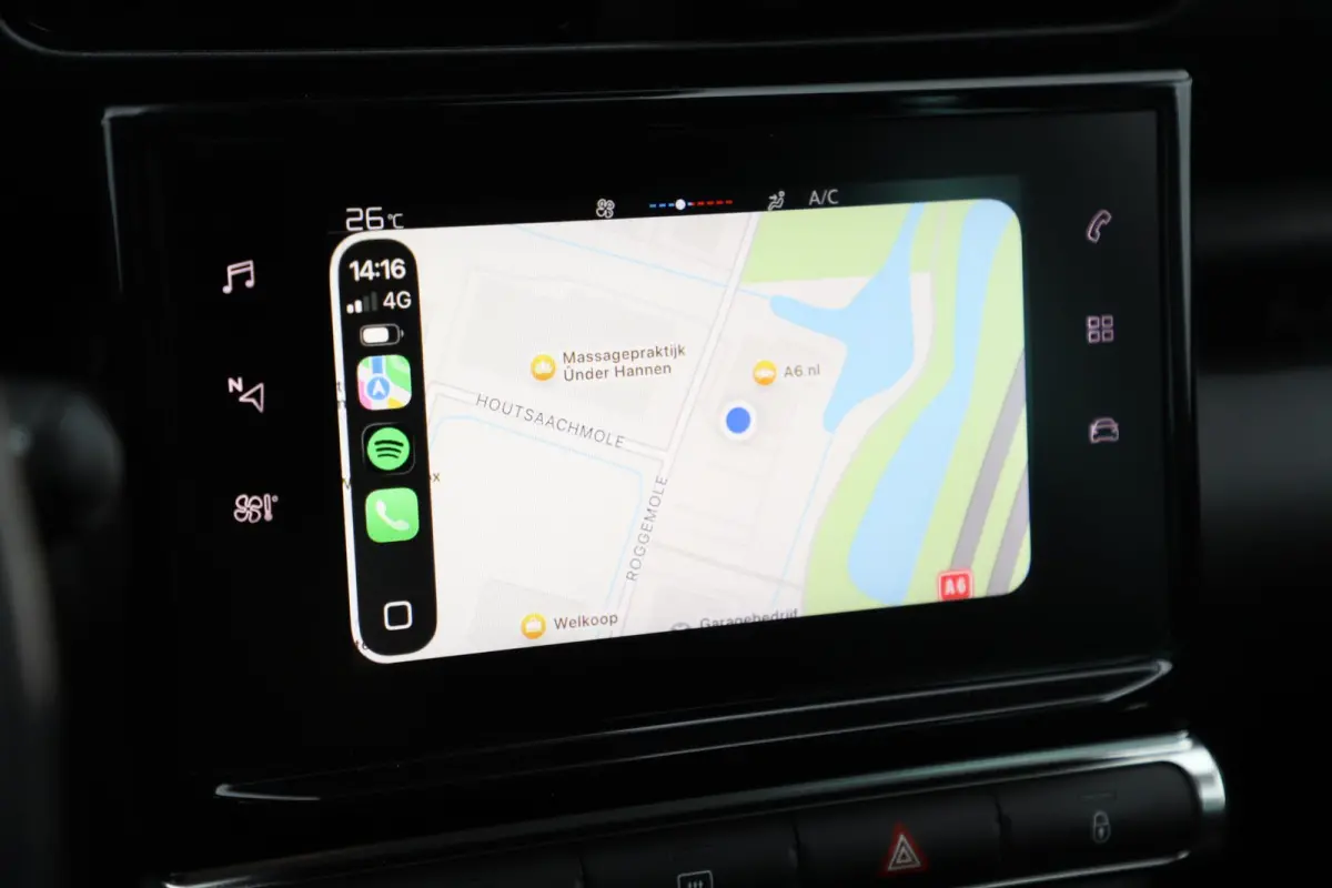 1.2 PureTech S&S Business NIEUWE DB RIEM! Navigatie Achteruitrijcamera Airco Head Up Display Cruise Carplay Android
