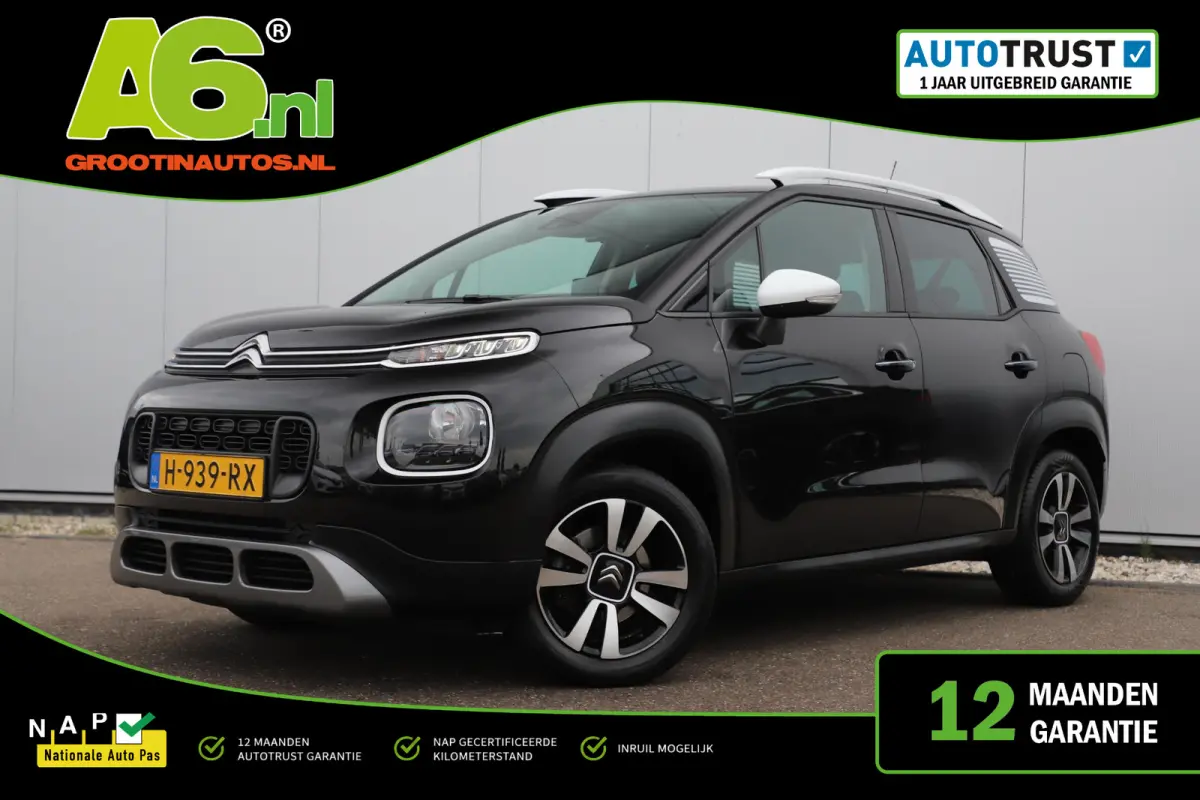 1.2 PureTech S&S Business NIEUWE DB RIEM! Navigatie Achteruitrijcamera Airco Head Up Display Cruise Carplay Android