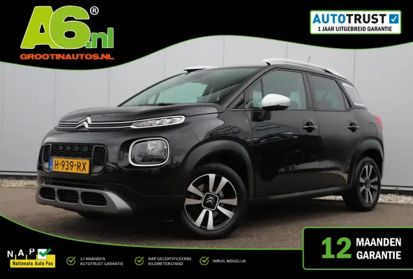 1.2 PureTech S&S Business NIEUWE DB RIEM! Navigatie Achteruitrijcamera Airco Head Up Display Cruise Carplay Android