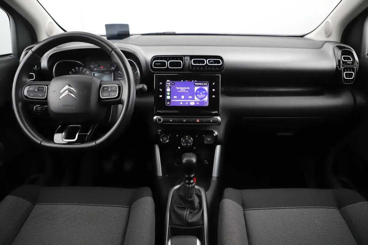 1.2 PureTech S&S Business NIEUWE DB RIEM! Navigatie Achteruitrijcamera Airco Head Up Display Cruise Carplay Android