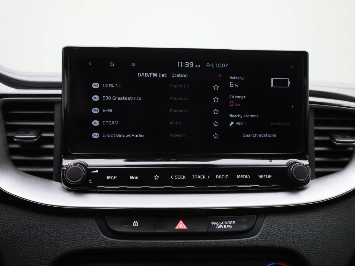 1.6 GDi PHEV DynamicLine | Apple Carplay / Android Auto | Stoel/Stuurverwarming | Lichtmetalen Velgen | Camera |