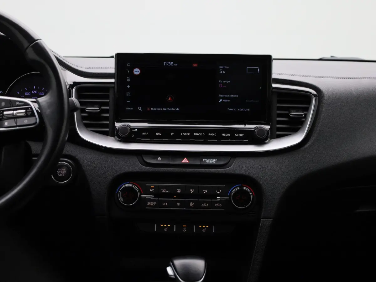 1.6 GDi PHEV DynamicLine | Apple Carplay / Android Auto | Stoel/Stuurverwarming | Lichtmetalen Velgen | Camera |