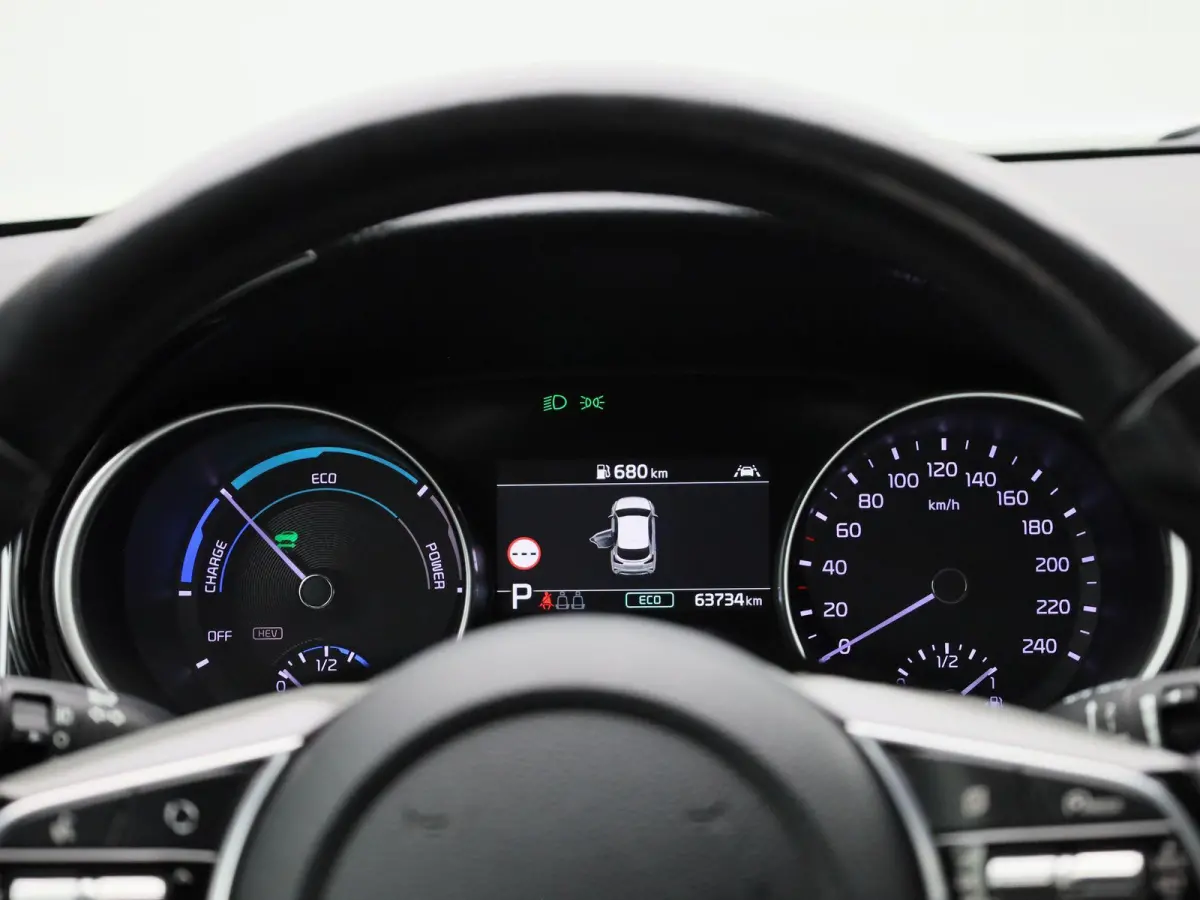 1.6 GDi PHEV DynamicLine | Apple Carplay / Android Auto | Stoel/Stuurverwarming | Lichtmetalen Velgen | Camera |