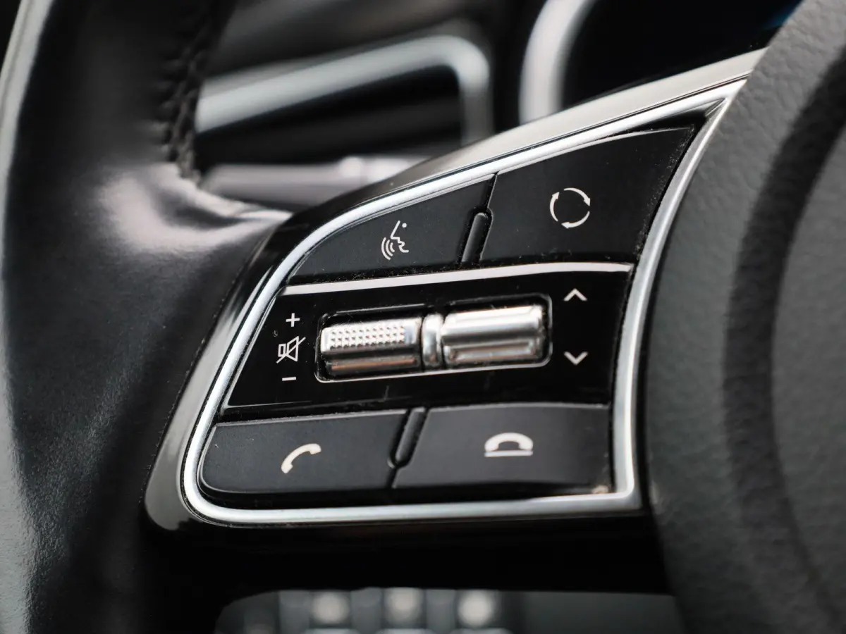 1.6 GDi PHEV DynamicLine | Apple Carplay / Android Auto | Stoel/Stuurverwarming | Lichtmetalen Velgen | Camera |