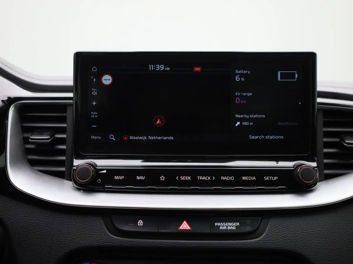 1.6 GDi PHEV DynamicLine | Apple Carplay / Android Auto | Stoel/Stuurverwarming | Lichtmetalen Velgen | Camera |