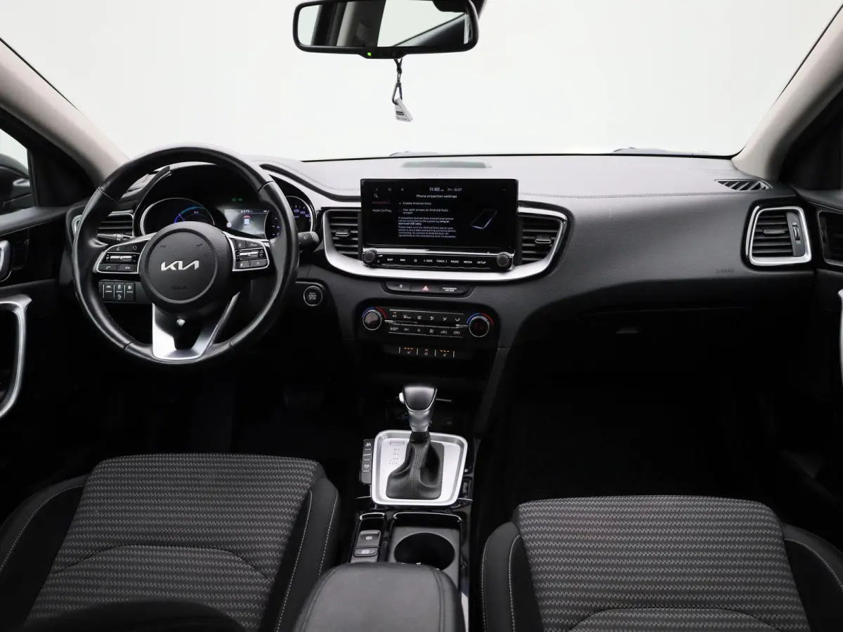 1.6 GDi PHEV DynamicLine | Apple Carplay / Android Auto | Stoel/Stuurverwarming | Lichtmetalen Velgen | Camera |
