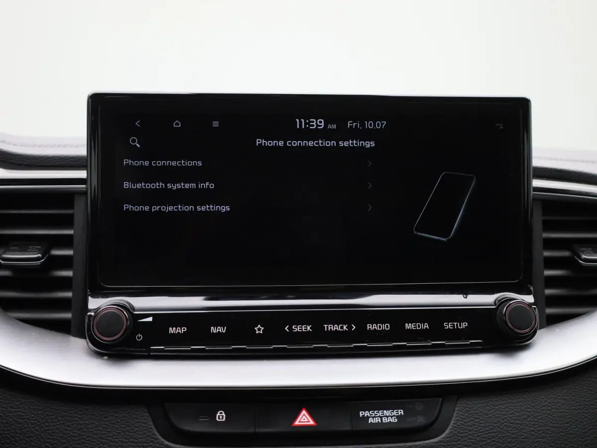 1.6 GDi PHEV DynamicLine | Apple Carplay / Android Auto | Stoel/Stuurverwarming | Lichtmetalen Velgen | Camera |