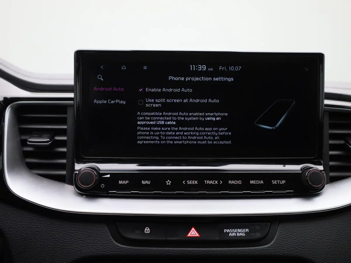 1.6 GDi PHEV DynamicLine | Apple Carplay / Android Auto | Stoel/Stuurverwarming | Lichtmetalen Velgen | Camera |