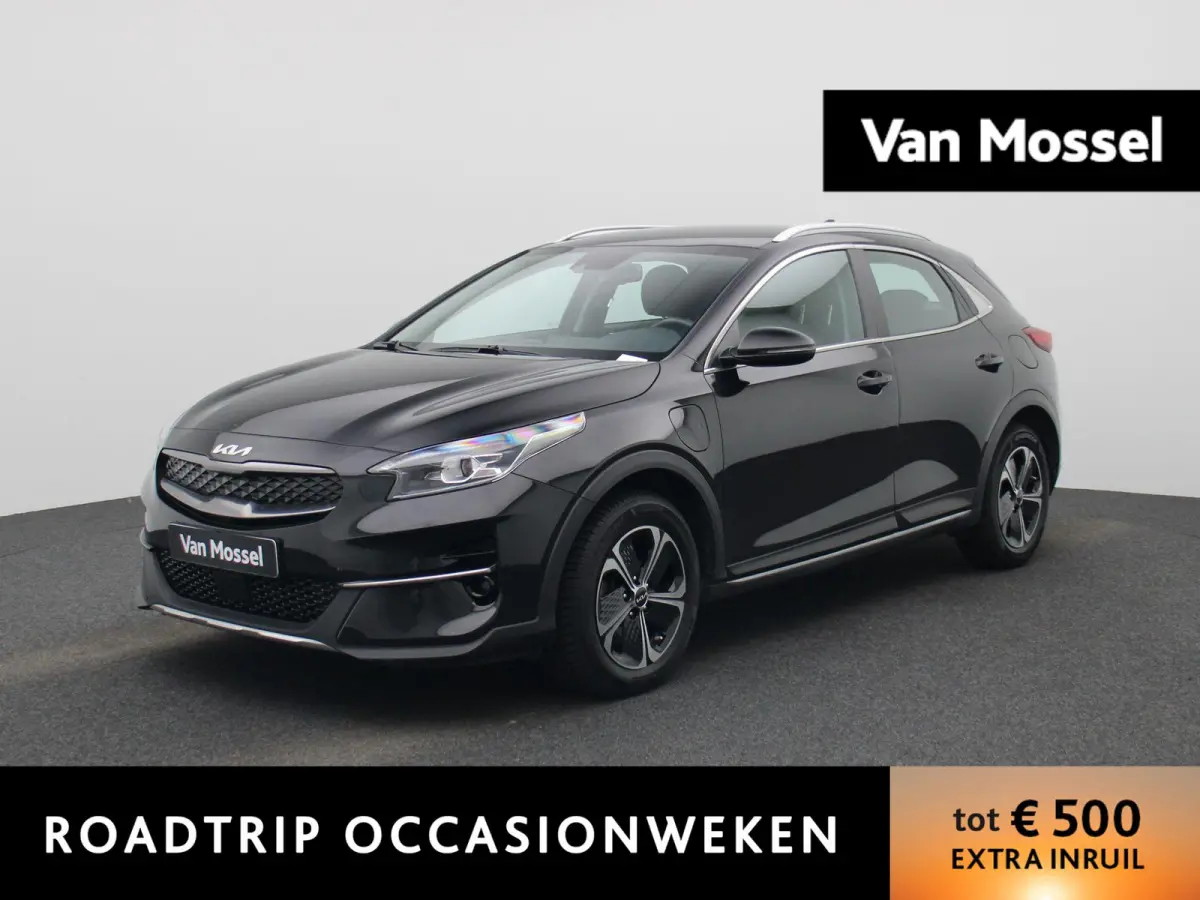 1.6 GDi PHEV DynamicLine | Apple Carplay / Android Auto | Stoel/Stuurverwarming | Lichtmetalen Velgen | Camera |