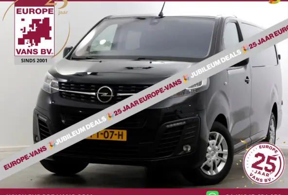 2.0 CDTI 123pk L3H1 D.C. Edition Airco/Navi/Camera 05-2022