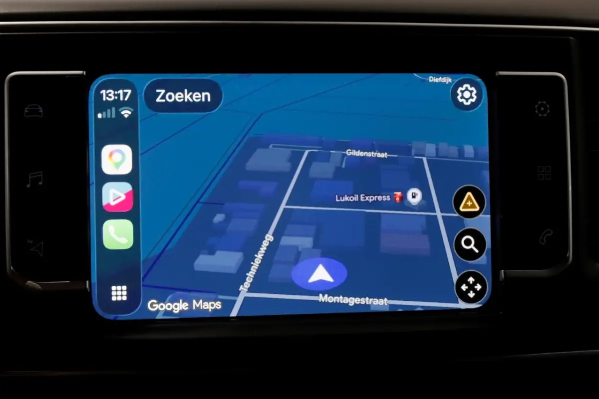 2.0 CDTI 123pk L3H1 D.C. Edition Airco/Navi/Camera 05-2022