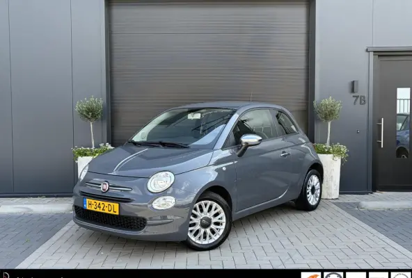 0.9 TwinAir Turbo Young | Airco | Cruise | Navi | Bluetooth | Elektrische ramen | Recent onderhoud gehad | Hele nette auto!!