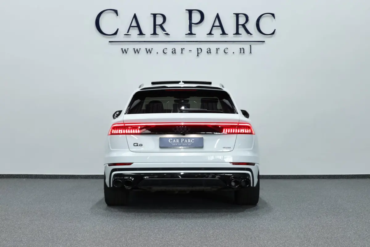 55 TFSI e quattro 3x S-line BTW/MAXTON/LED/VIRTUAL/SFEER/PANO/B&O/HALF LEDER+S.VERWARMING/23" LMV/CAM/ACC/12 MDN GARANTIE!