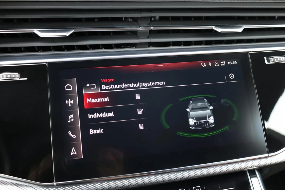 55 TFSI e quattro 3x S-line BTW/MAXTON/LED/VIRTUAL/SFEER/PANO/B&O/HALF LEDER+S.VERWARMING/23" LMV/CAM/ACC/12 MDN GARANTIE!