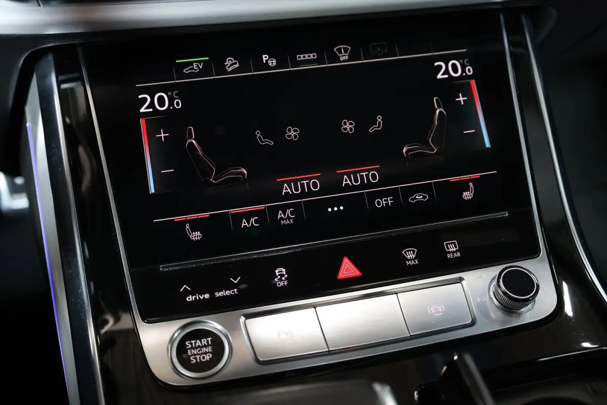 55 TFSI e quattro 3x S-line BTW/MAXTON/LED/VIRTUAL/SFEER/PANO/B&O/HALF LEDER+S.VERWARMING/23" LMV/CAM/ACC/12 MDN GARANTIE!