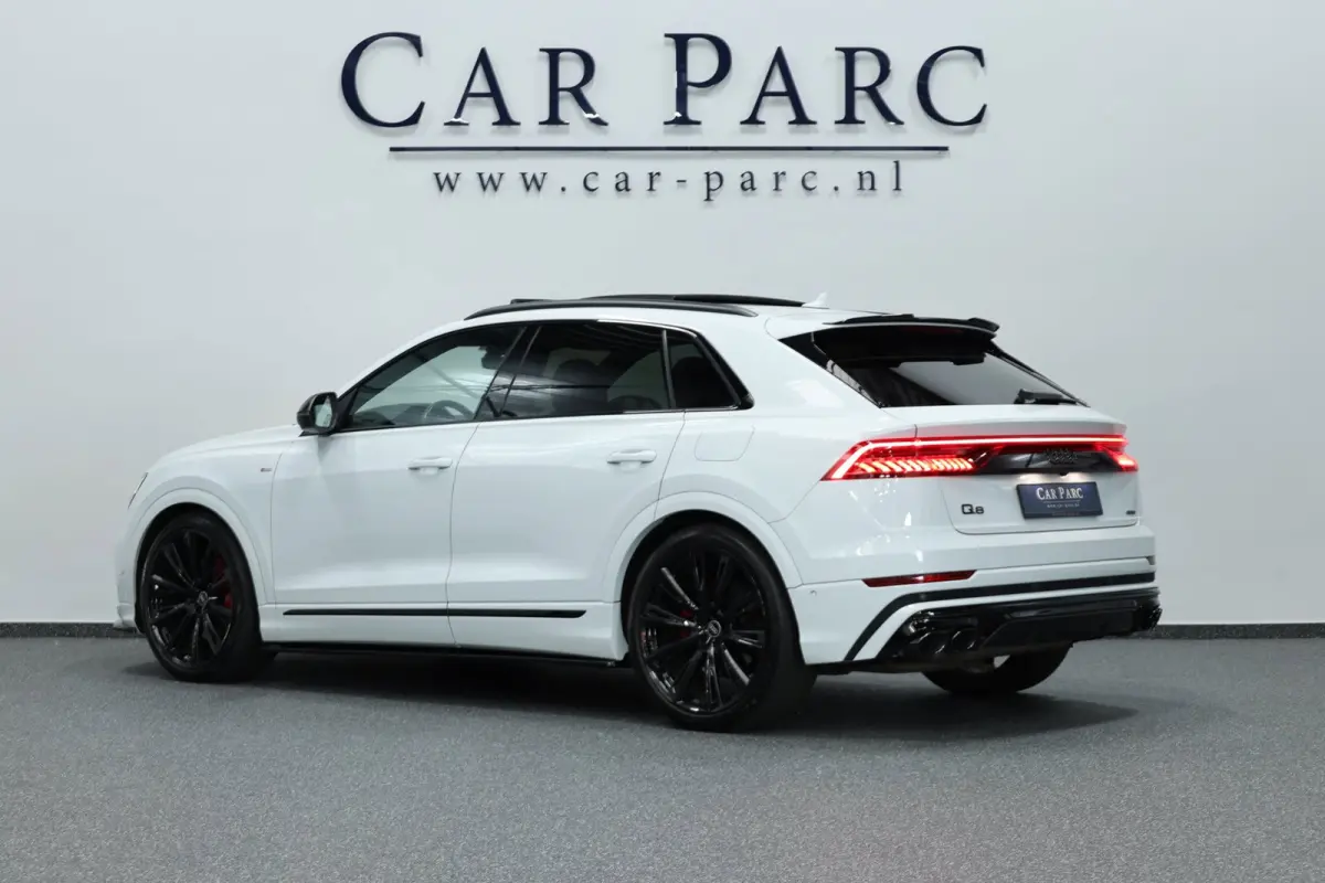 55 TFSI e quattro 3x S-line BTW/MAXTON/LED/VIRTUAL/SFEER/PANO/B&O/HALF LEDER+S.VERWARMING/23" LMV/CAM/ACC/12 MDN GARANTIE!