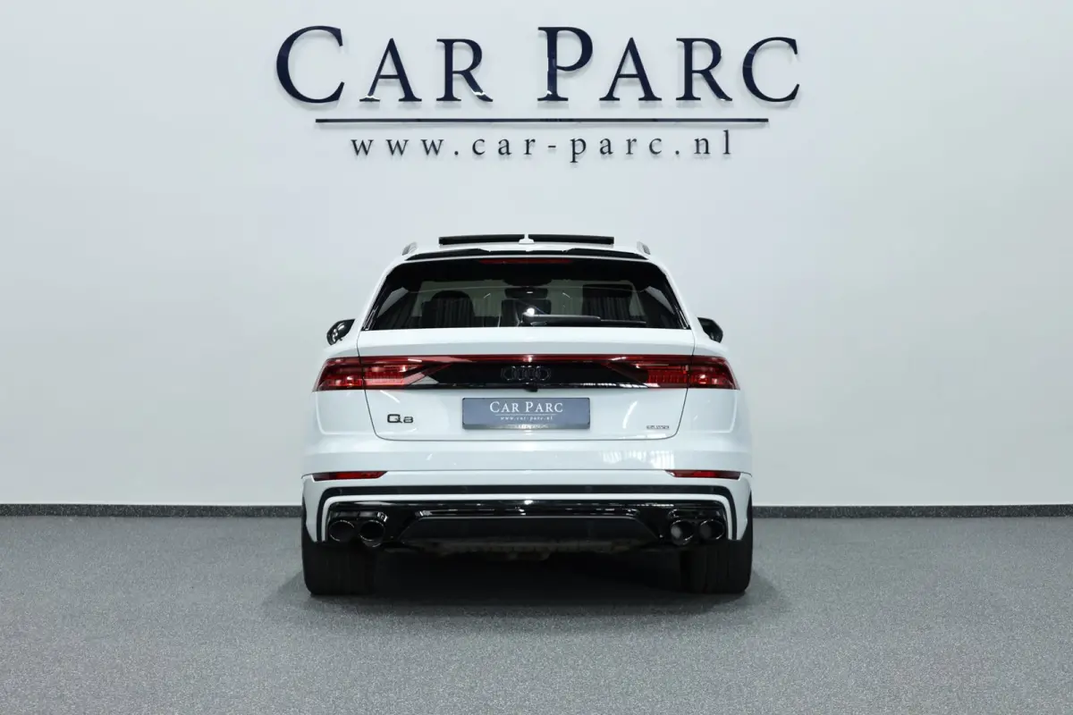 55 TFSI e quattro 3x S-line BTW/MAXTON/LED/VIRTUAL/SFEER/PANO/B&O/HALF LEDER+S.VERWARMING/23" LMV/CAM/ACC/12 MDN GARANTIE!