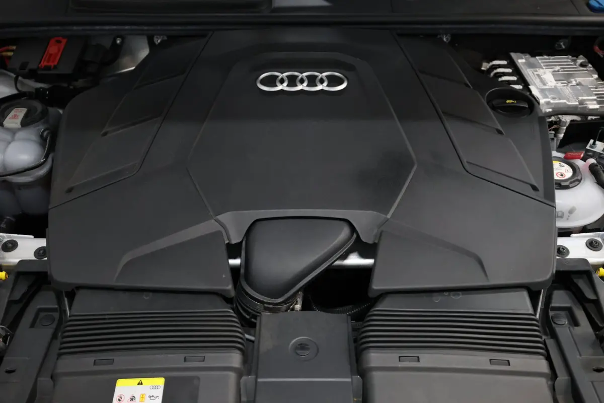 55 TFSI e quattro 3x S-line BTW/MAXTON/LED/VIRTUAL/SFEER/PANO/B&O/HALF LEDER+S.VERWARMING/23" LMV/CAM/ACC/12 MDN GARANTIE!