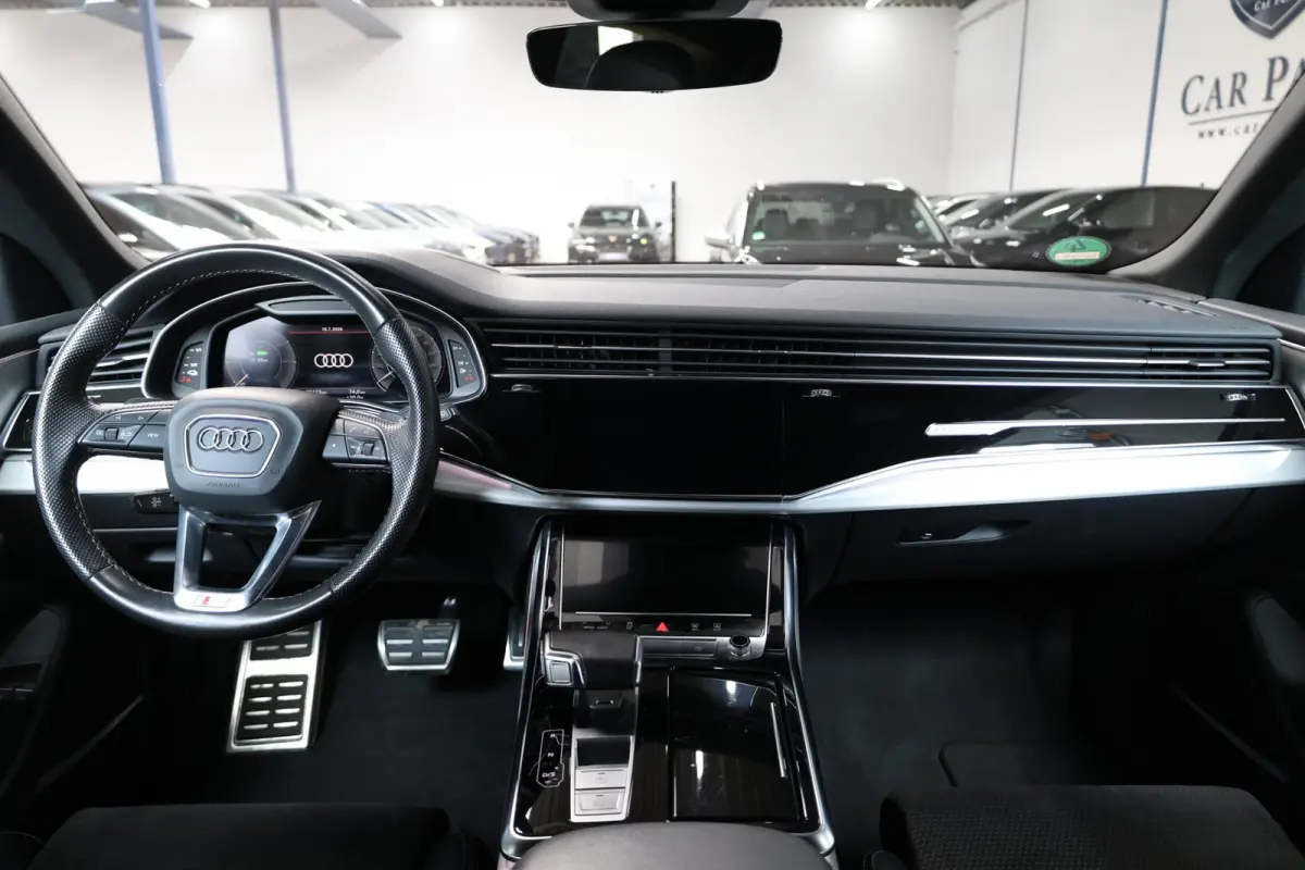 55 TFSI e quattro 3x S-line BTW/MAXTON/LED/VIRTUAL/SFEER/PANO/B&O/HALF LEDER+S.VERWARMING/23" LMV/CAM/ACC/12 MDN GARANTIE!