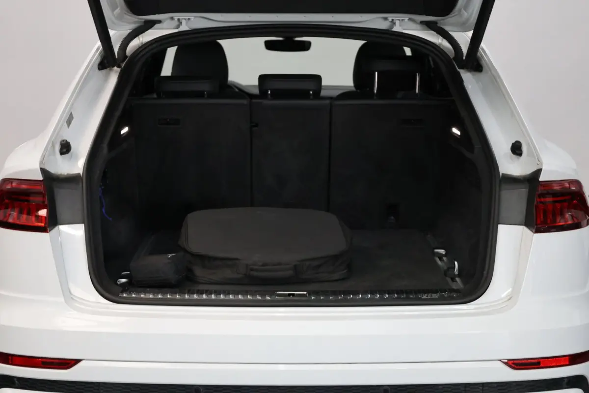 55 TFSI e quattro 3x S-line BTW/MAXTON/LED/VIRTUAL/SFEER/PANO/B&O/HALF LEDER+S.VERWARMING/23" LMV/CAM/ACC/12 MDN GARANTIE!