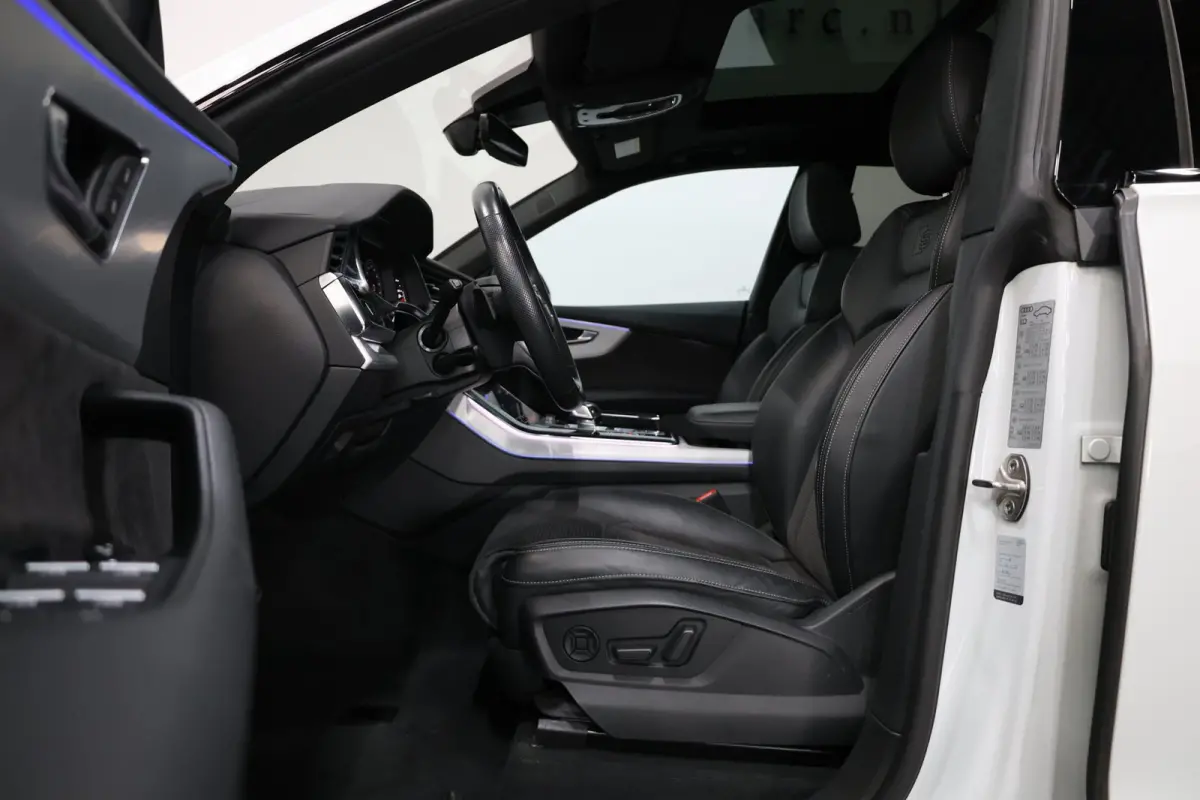 55 TFSI e quattro 3x S-line BTW/MAXTON/LED/VIRTUAL/SFEER/PANO/B&O/HALF LEDER+S.VERWARMING/23" LMV/CAM/ACC/12 MDN GARANTIE!