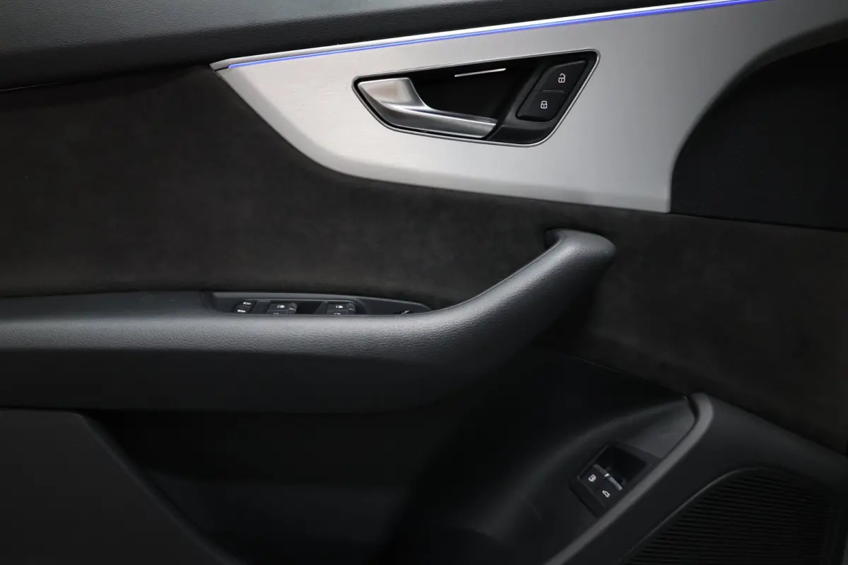 55 TFSI e quattro 3x S-line BTW/MAXTON/LED/VIRTUAL/SFEER/PANO/B&O/HALF LEDER+S.VERWARMING/23" LMV/CAM/ACC/12 MDN GARANTIE!