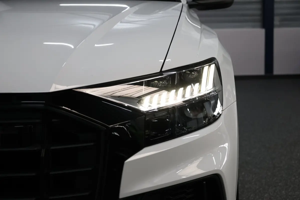 55 TFSI e quattro 3x S-line BTW/MAXTON/LED/VIRTUAL/SFEER/PANO/B&O/HALF LEDER+S.VERWARMING/23" LMV/CAM/ACC/12 MDN GARANTIE!