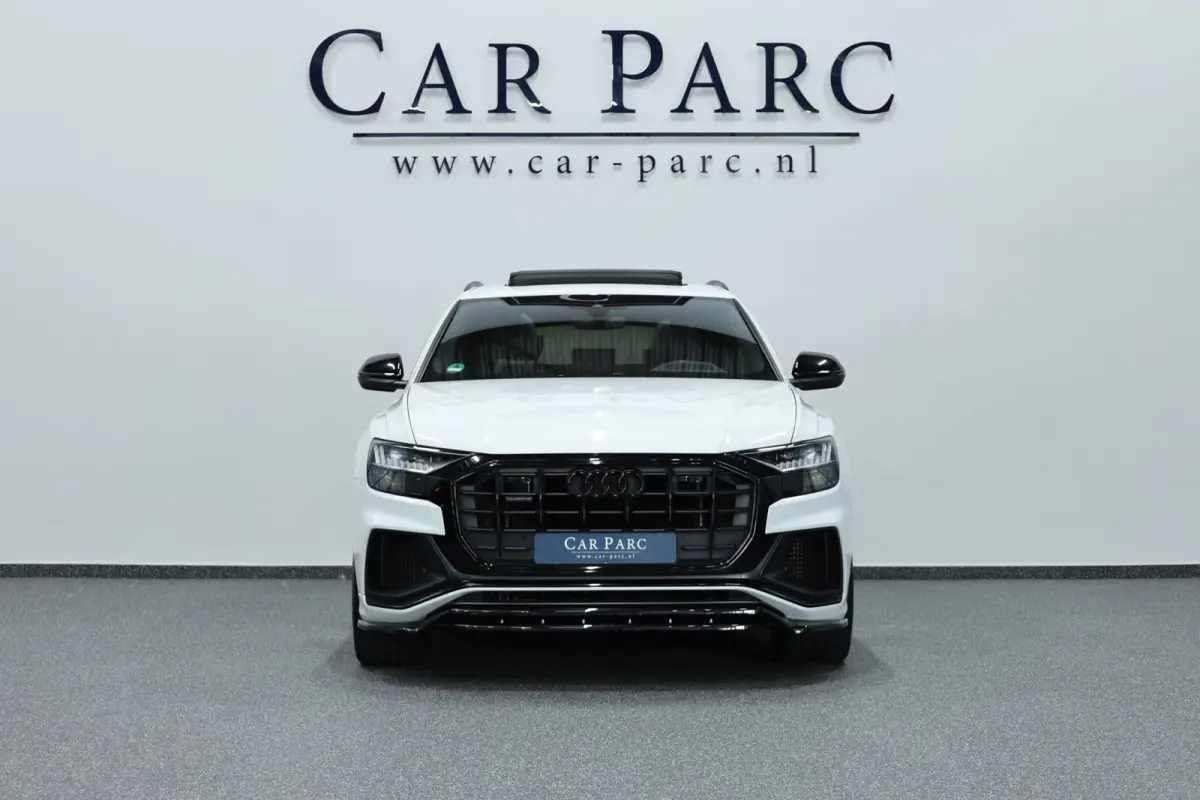55 TFSI e quattro 3x S-line BTW/MAXTON/LED/VIRTUAL/SFEER/PANO/B&O/HALF LEDER+S.VERWARMING/23" LMV/CAM/ACC/12 MDN GARANTIE!