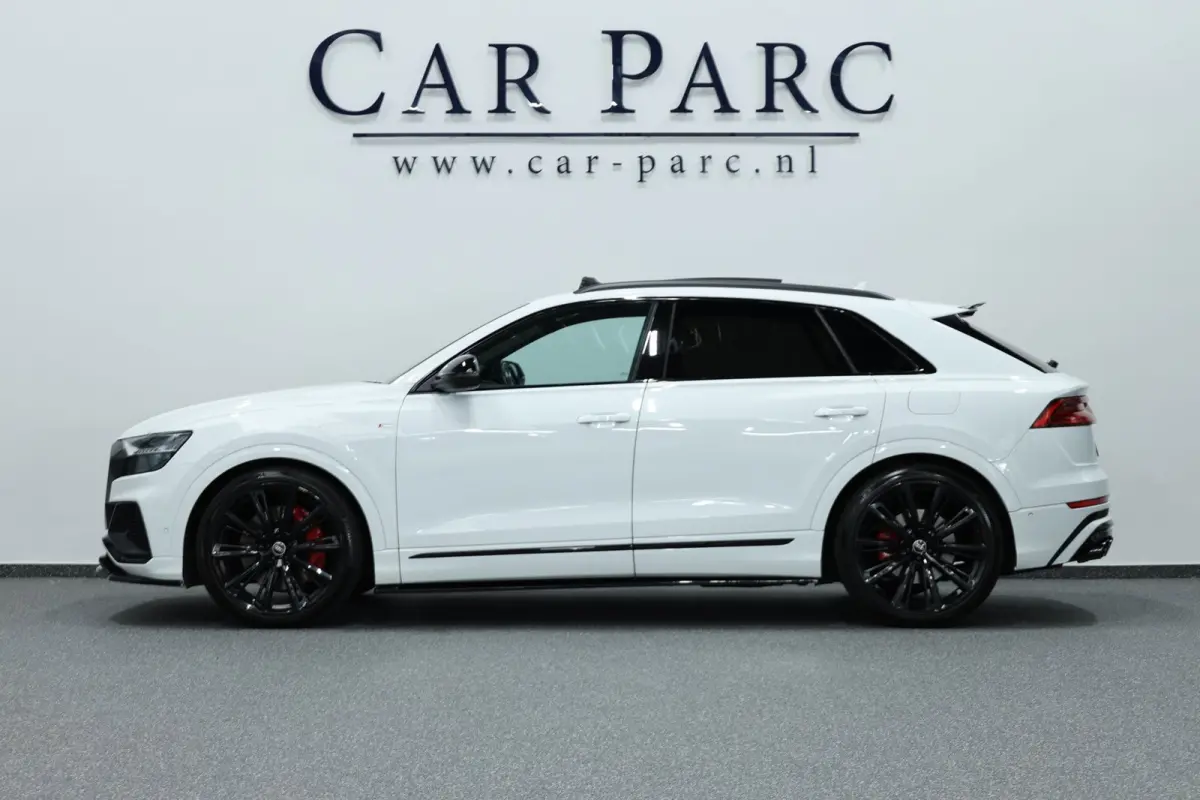 55 TFSI e quattro 3x S-line BTW/MAXTON/LED/VIRTUAL/SFEER/PANO/B&O/HALF LEDER+S.VERWARMING/23" LMV/CAM/ACC/12 MDN GARANTIE!