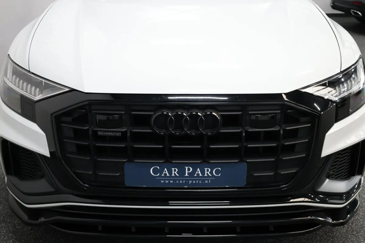 55 TFSI e quattro 3x S-line BTW/MAXTON/LED/VIRTUAL/SFEER/PANO/B&O/HALF LEDER+S.VERWARMING/23" LMV/CAM/ACC/12 MDN GARANTIE!