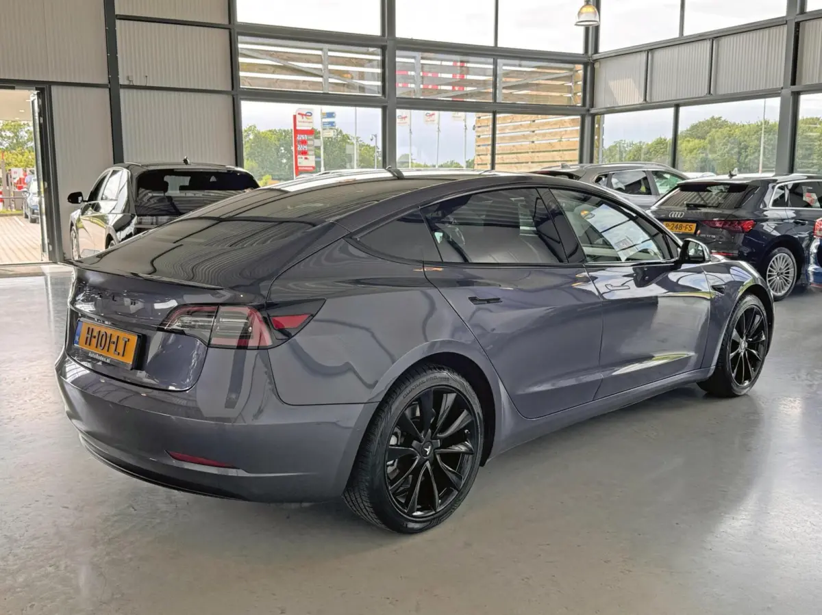 Standard RWD Plus 60 kWh|SoH 87,3%|Leer|Panodak|Autopilot|