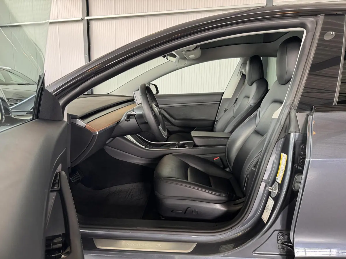 Standard RWD Plus 60 kWh|SoH 87,3%|Leer|Panodak|Autopilot|