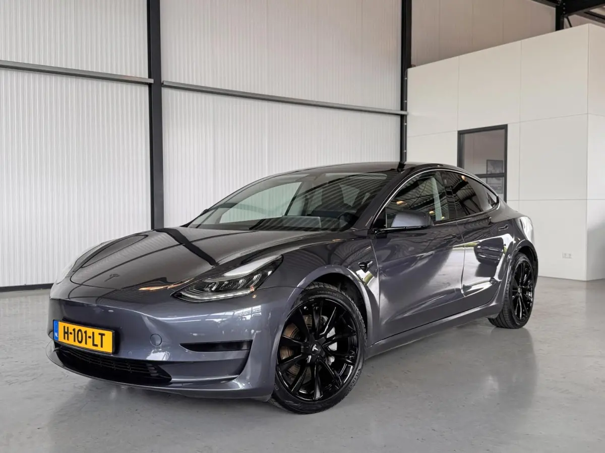 Standard RWD Plus 60 kWh|SoH 87,3%|Leer|Panodak|Autopilot|